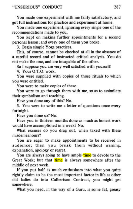 Original scan of Magick Without Tears, PDF page 320