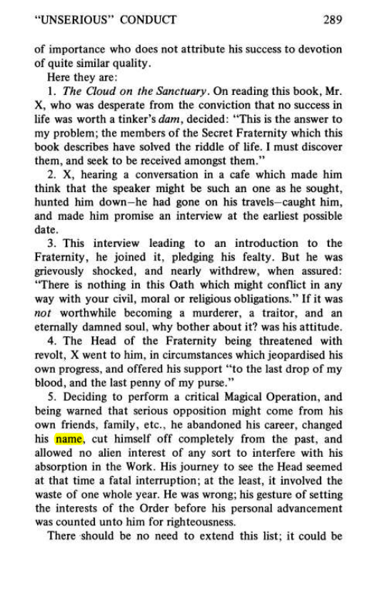 Original scan of Magick Without Tears, PDF page 322