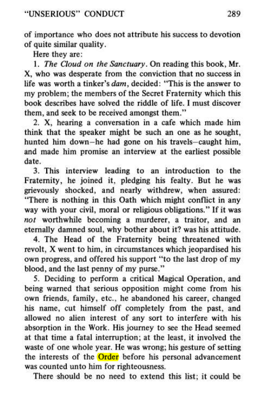 Original scan of Magick Without Tears, PDF page 322