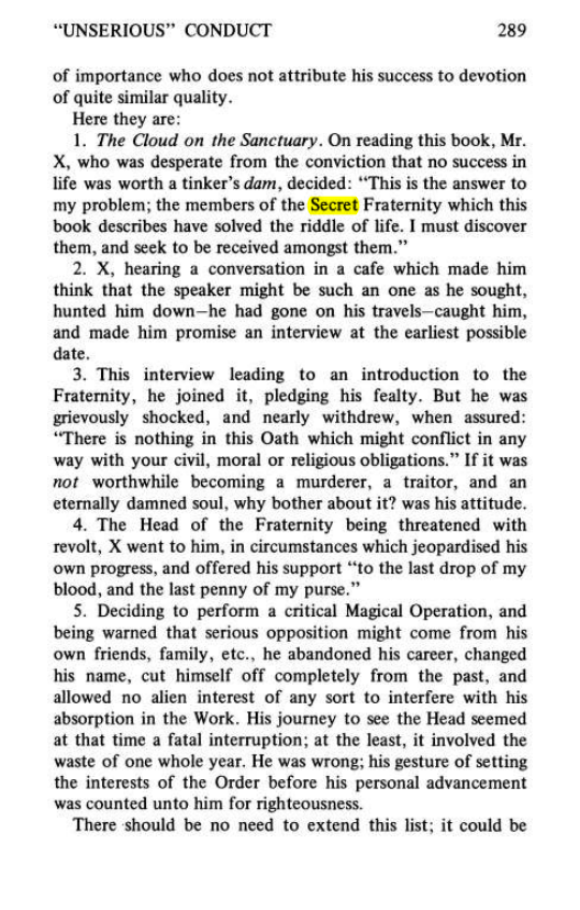 Original scan of Magick Without Tears, PDF page 322