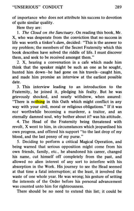 Original scan of Magick Without Tears, PDF page 322