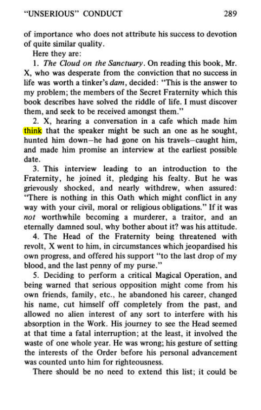 Original scan of Magick Without Tears, PDF page 322
