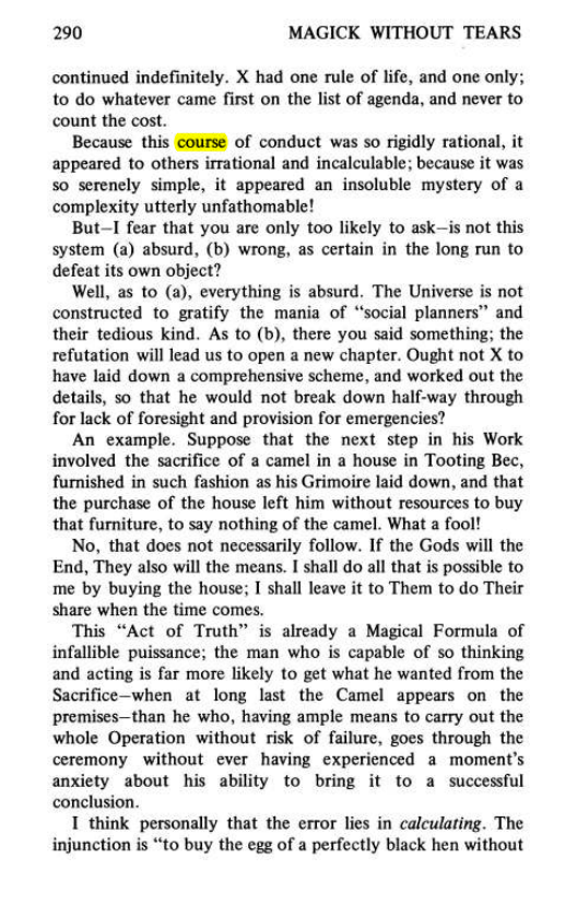 Original scan of Magick Without Tears, PDF page 323