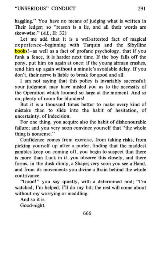 Original scan of Magick Without Tears, PDF page 324
