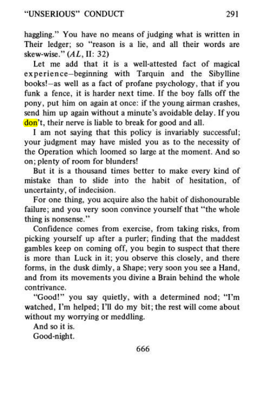 Original scan of Magick Without Tears, PDF page 324