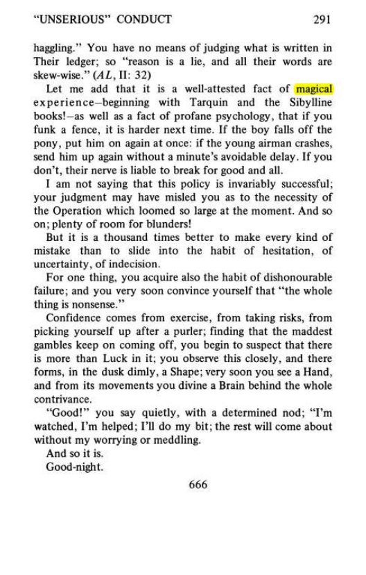 Original scan of Magick Without Tears, PDF page 324