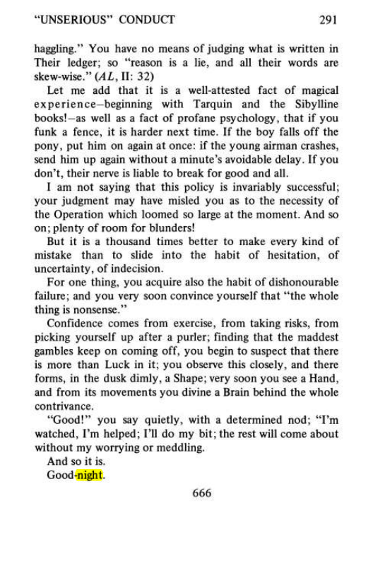 Original scan of Magick Without Tears, PDF page 324