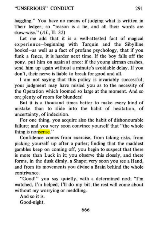 Original scan of Magick Without Tears, PDF page 324