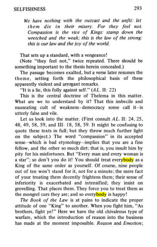 Original scan of Magick Without Tears, PDF page 326