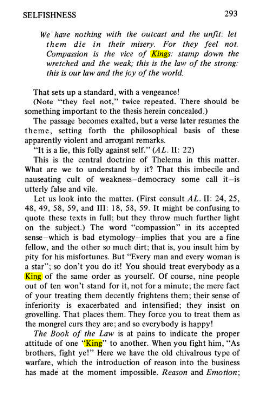 Original scan of Magick Without Tears, PDF page 326