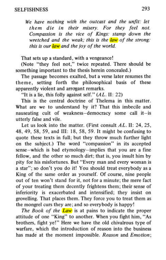 Original scan of Magick Without Tears, PDF page 326