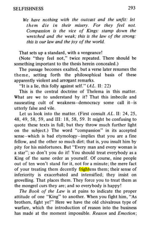 Original scan of Magick Without Tears, PDF page 326