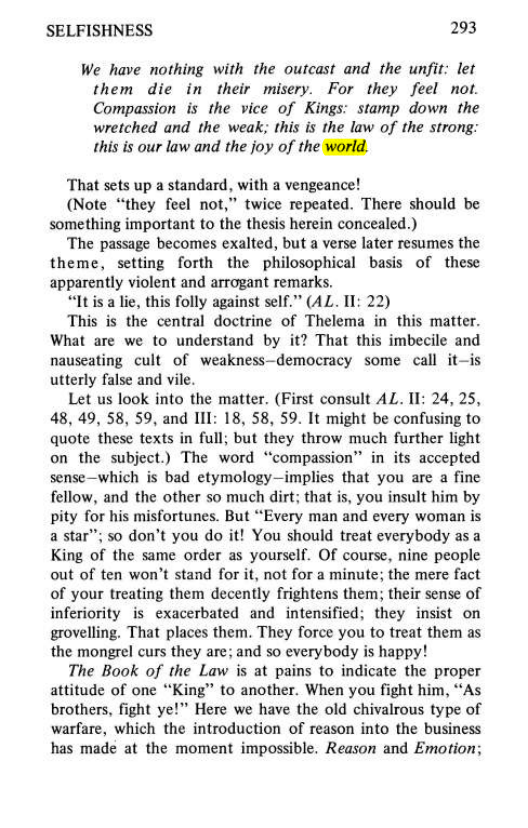 Original scan of Magick Without Tears, PDF page 326