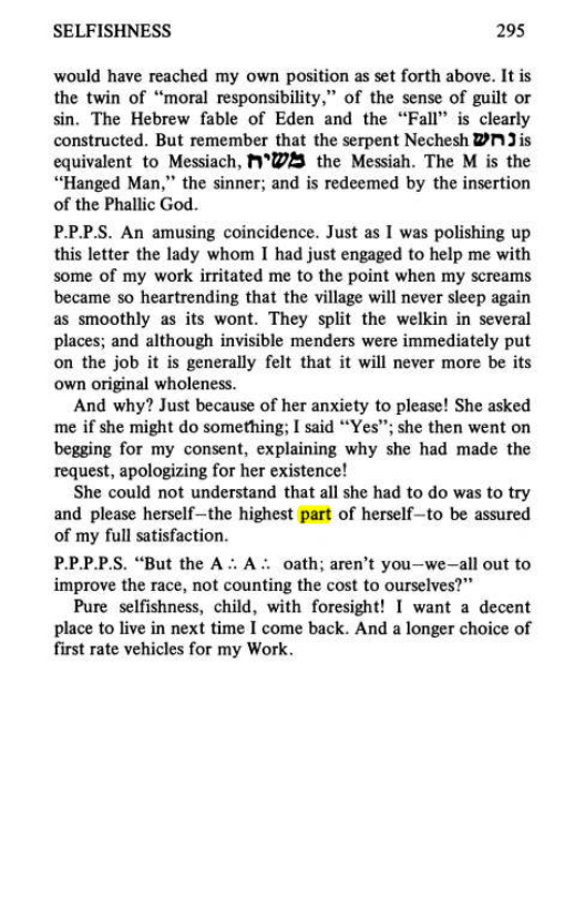 Original scan of Magick Without Tears, PDF page 328