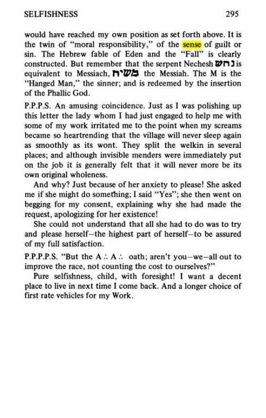 Original scan of Magick Without Tears, PDF page 328