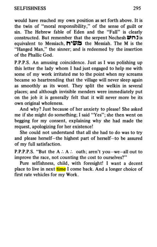 Original scan of Magick Without Tears, PDF page 328