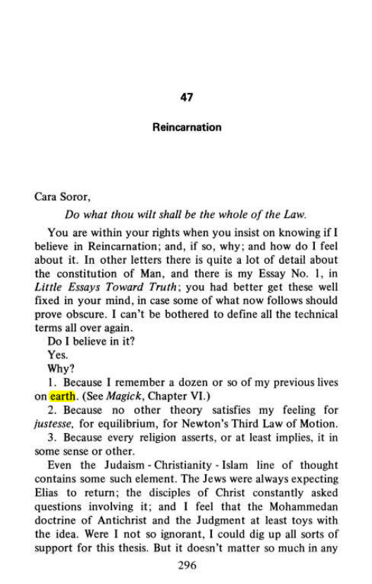 Original scan of Magick Without Tears, PDF page 329