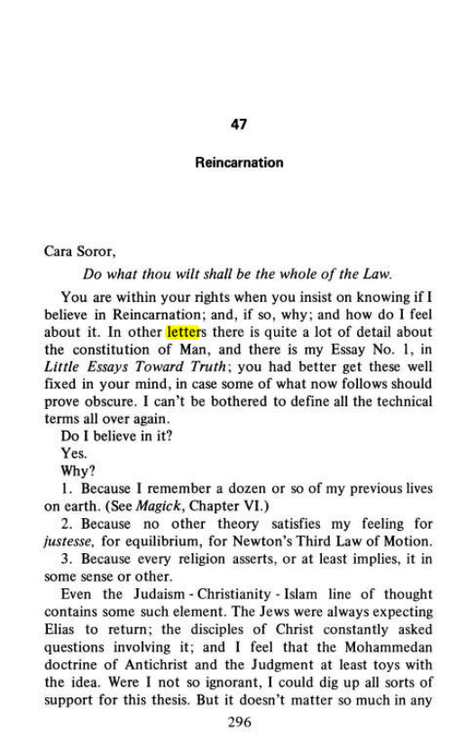 Original scan of Magick Without Tears, PDF page 329