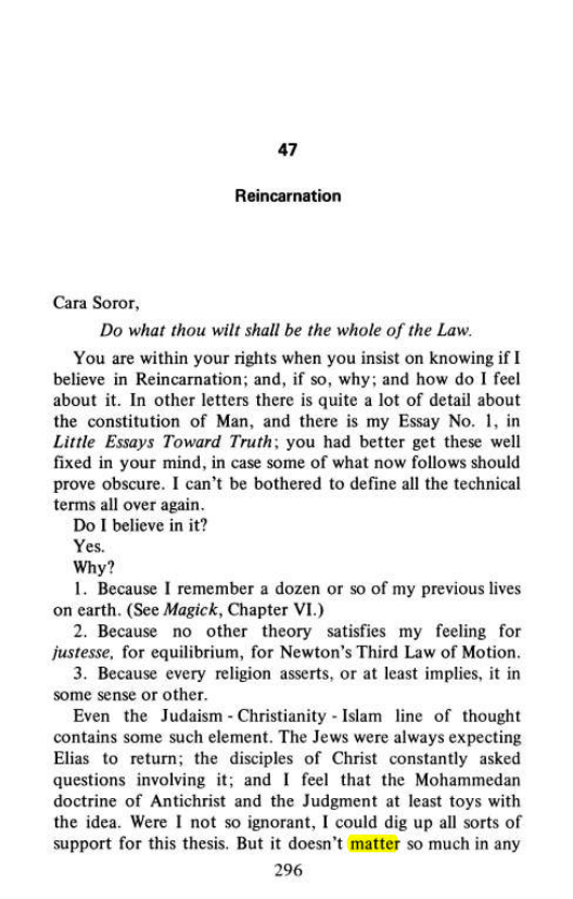 Original scan of Magick Without Tears, PDF page 329