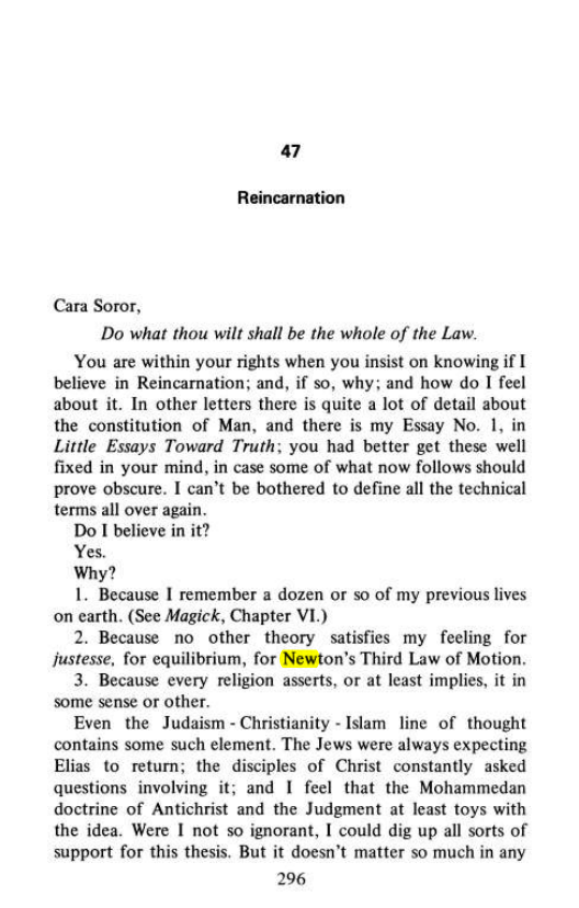 Original scan of Magick Without Tears, PDF page 329