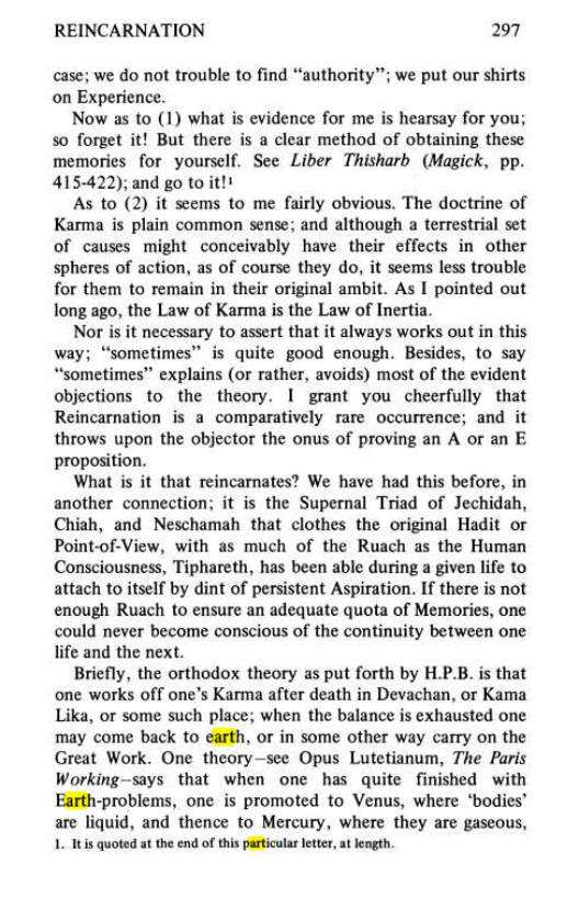Original scan of Magick Without Tears, PDF page 330