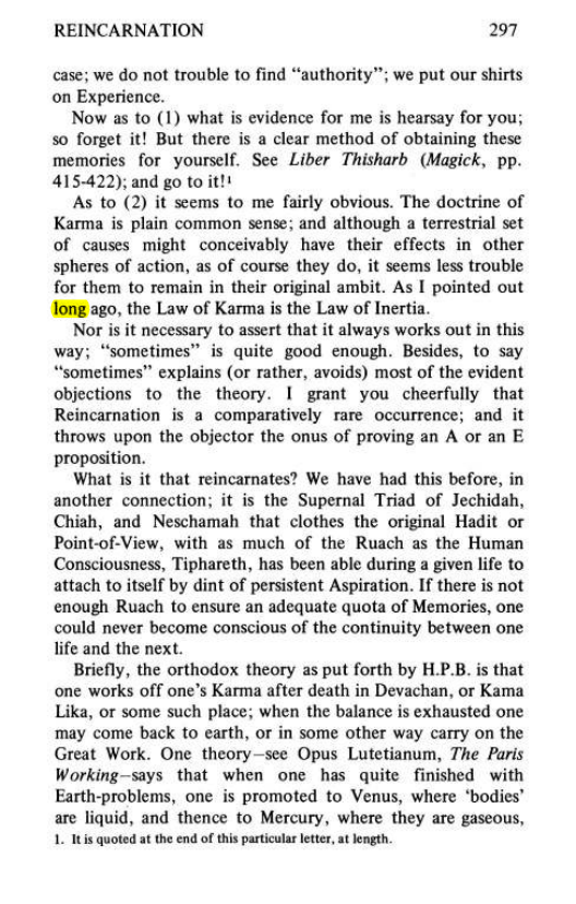 Original scan of Magick Without Tears, PDF page 330