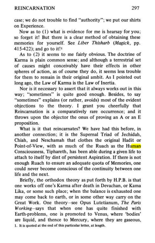 Original scan of Magick Without Tears, PDF page 330