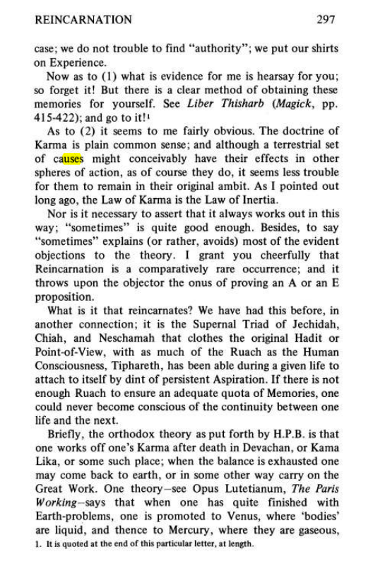 Original scan of Magick Without Tears, PDF page 330