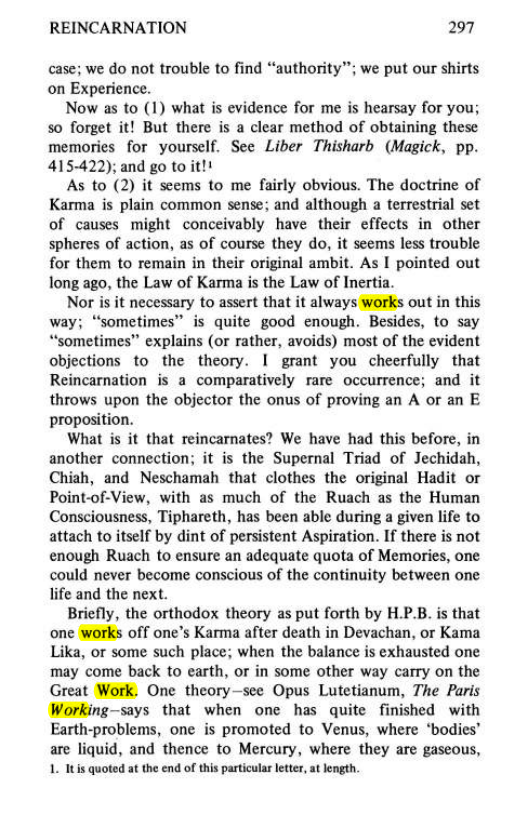Original scan of Magick Without Tears, PDF page 330