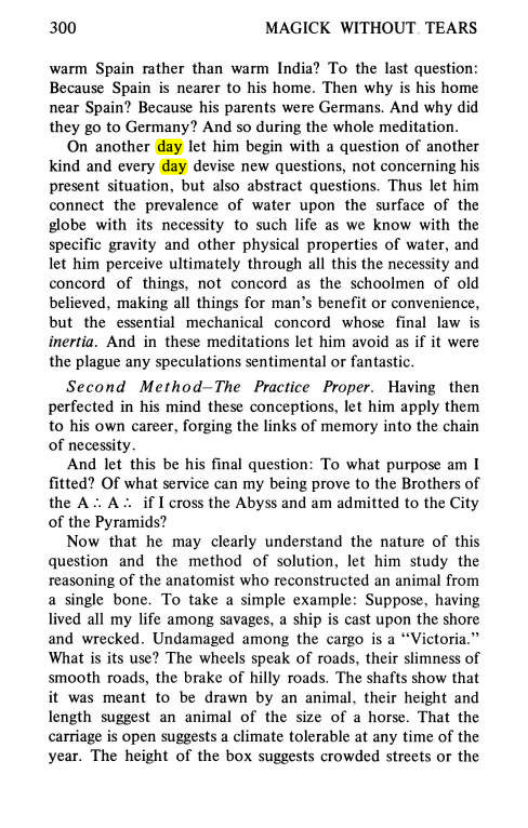 Original scan of Magick Without Tears, PDF page 333