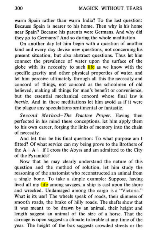 Original scan of Magick Without Tears, PDF page 333
