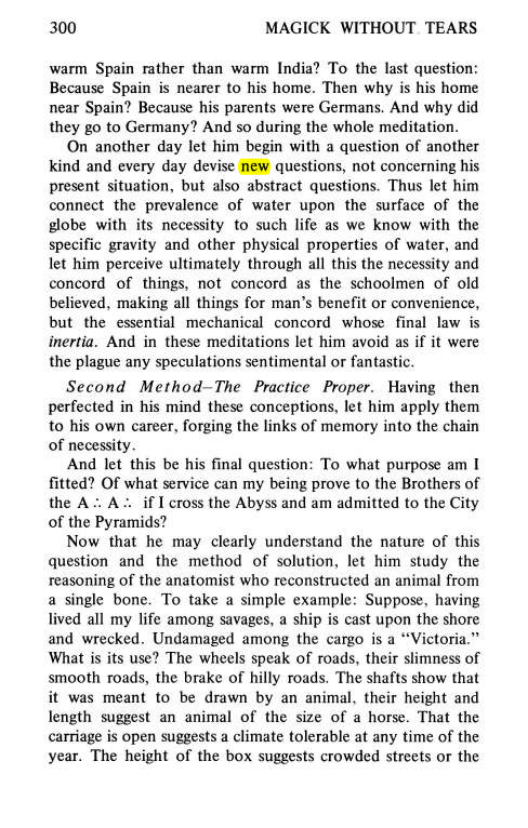 Original scan of Magick Without Tears, PDF page 333