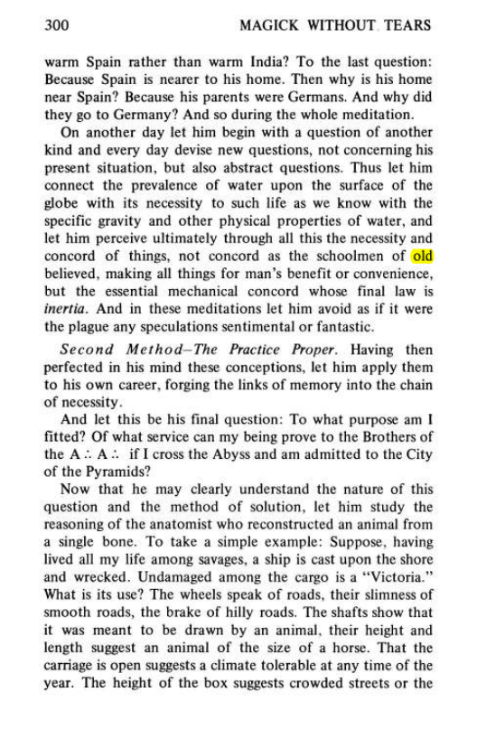 Original scan of Magick Without Tears, PDF page 333