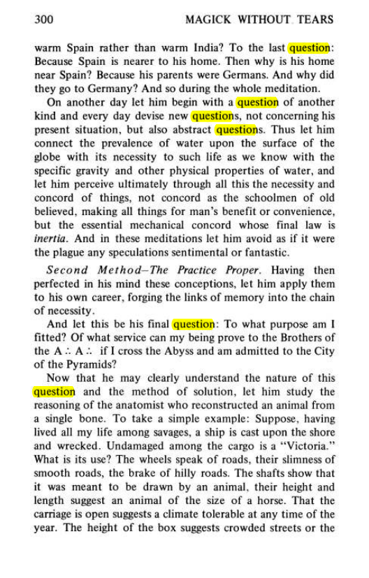 Original scan of Magick Without Tears, PDF page 333