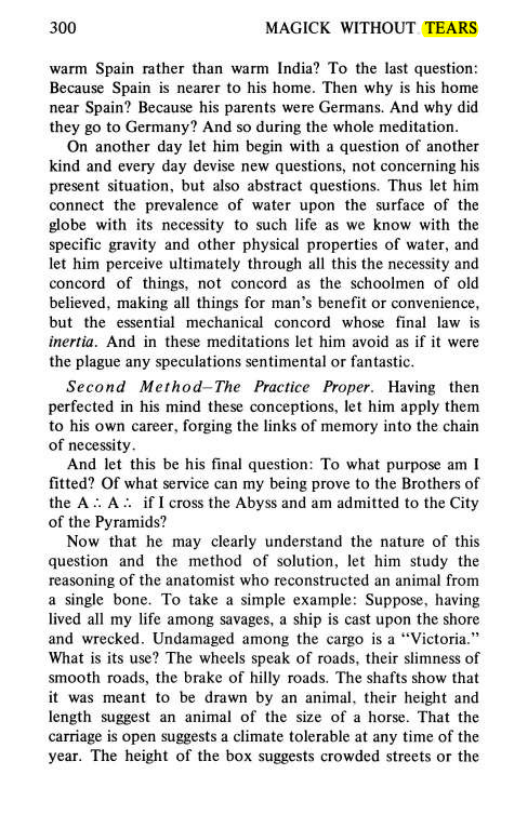 Original scan of Magick Without Tears, PDF page 333