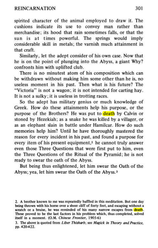 Original scan of Magick Without Tears, PDF page 334