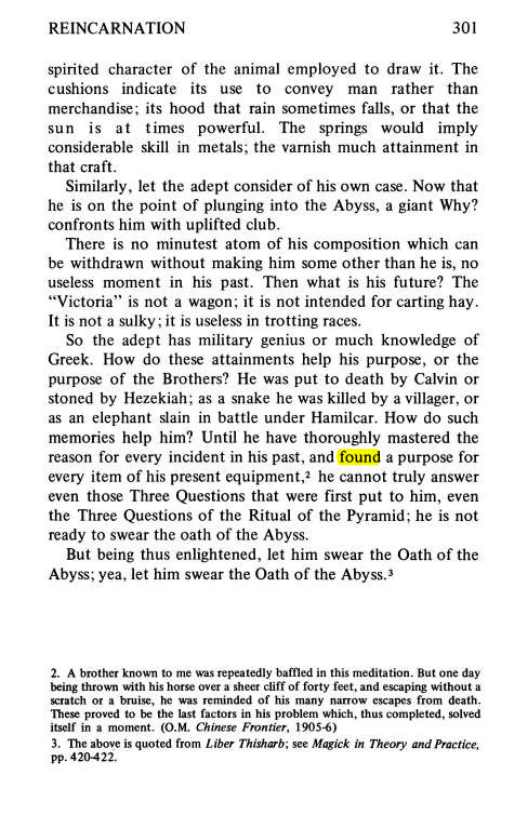 Original scan of Magick Without Tears, PDF page 334