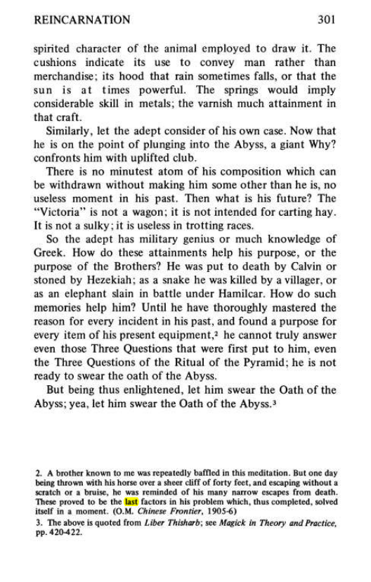 Original scan of Magick Without Tears, PDF page 334