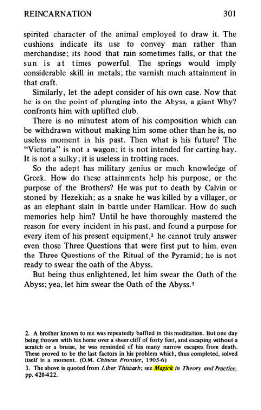 Original scan of Magick Without Tears, PDF page 334