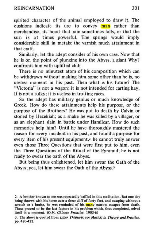 Original scan of Magick Without Tears, PDF page 334