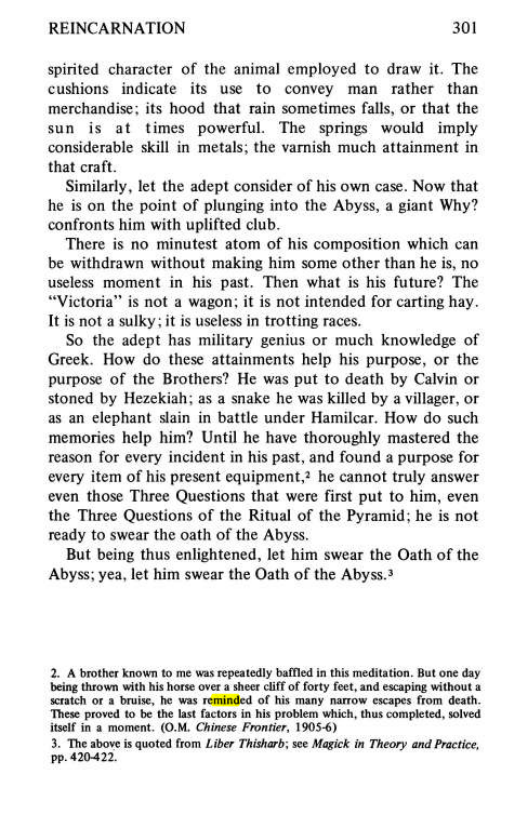 Original scan of Magick Without Tears, PDF page 334
