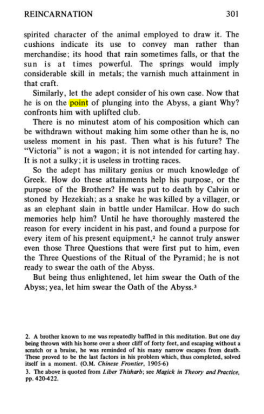 Original scan of Magick Without Tears, PDF page 334