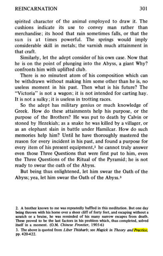 Original scan of Magick Without Tears, PDF page 334
