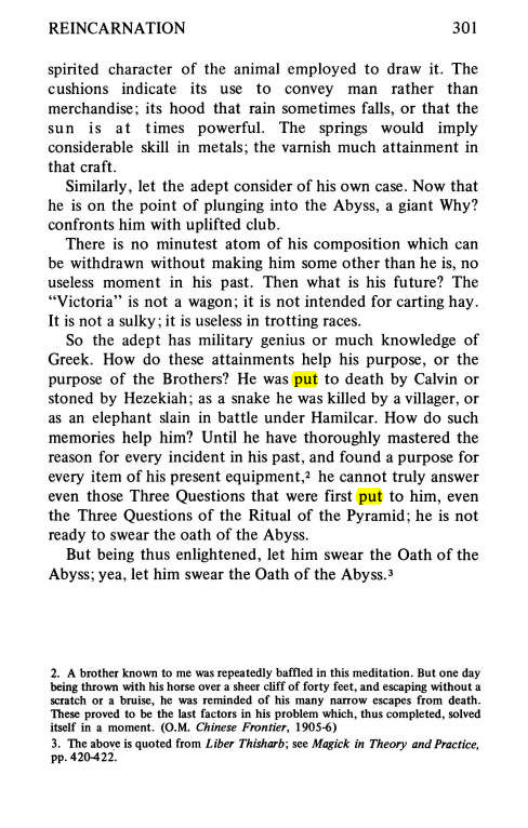 Original scan of Magick Without Tears, PDF page 334