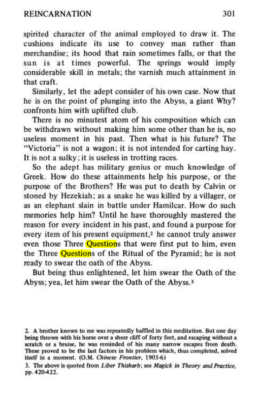 Original scan of Magick Without Tears, PDF page 334