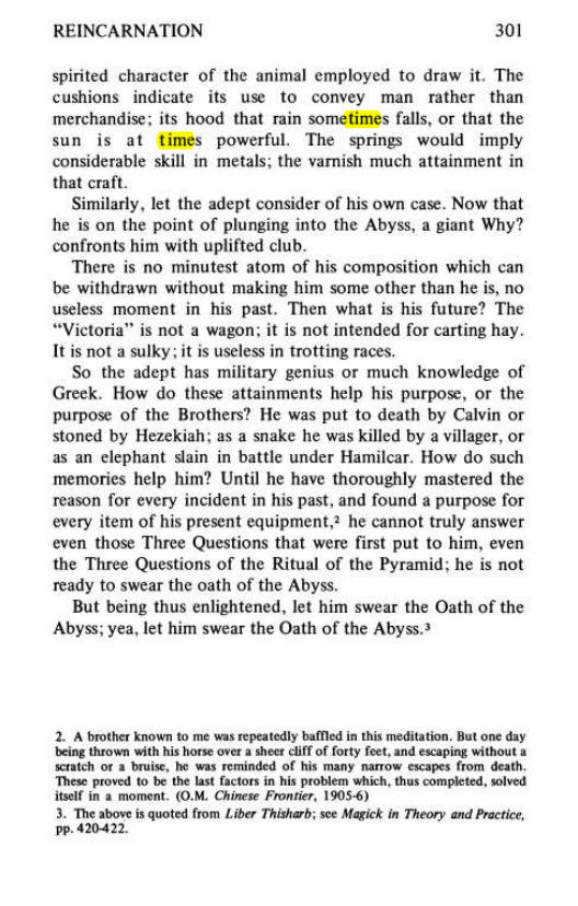 Original scan of Magick Without Tears, PDF page 334