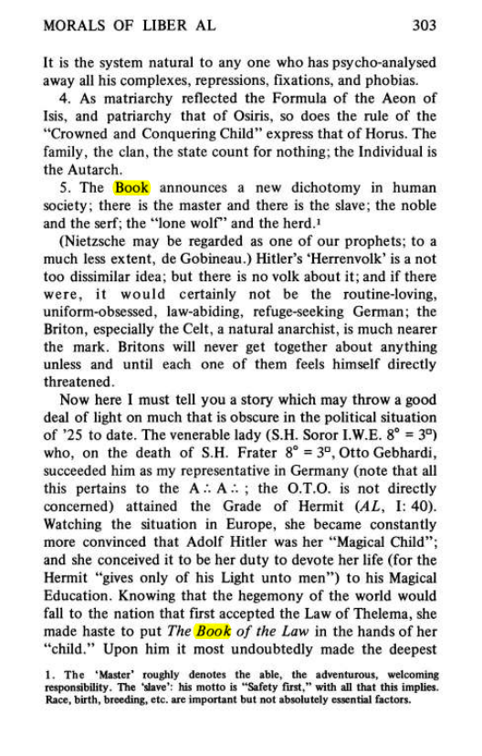 Original scan of Magick Without Tears, PDF page 336