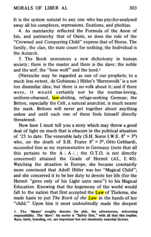Original scan of Magick Without Tears, PDF page 336