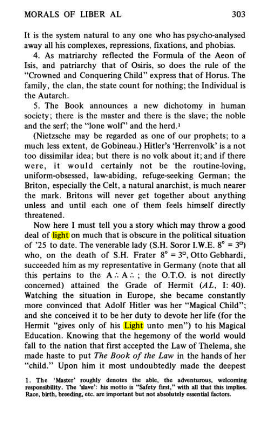 Original scan of Magick Without Tears, PDF page 336