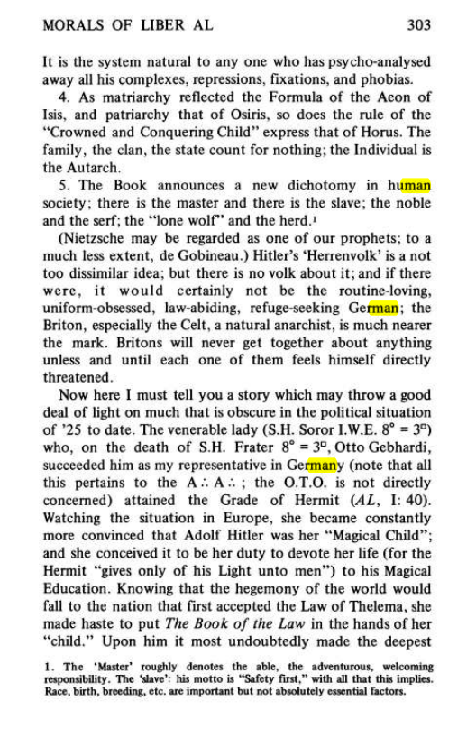 Original scan of Magick Without Tears, PDF page 336